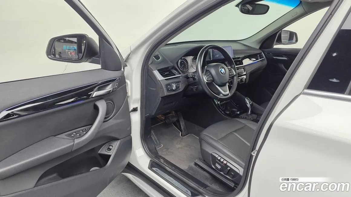 BMW X1 2022 из KR, фото 7