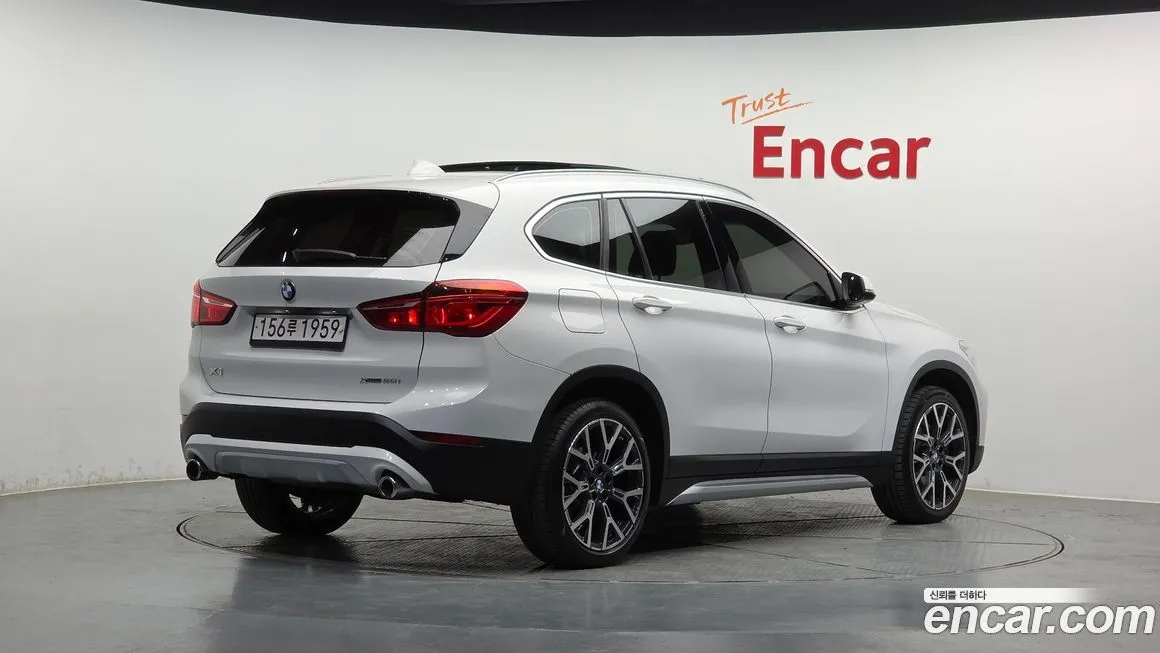 BMW X1 2022 из KR, фото 4