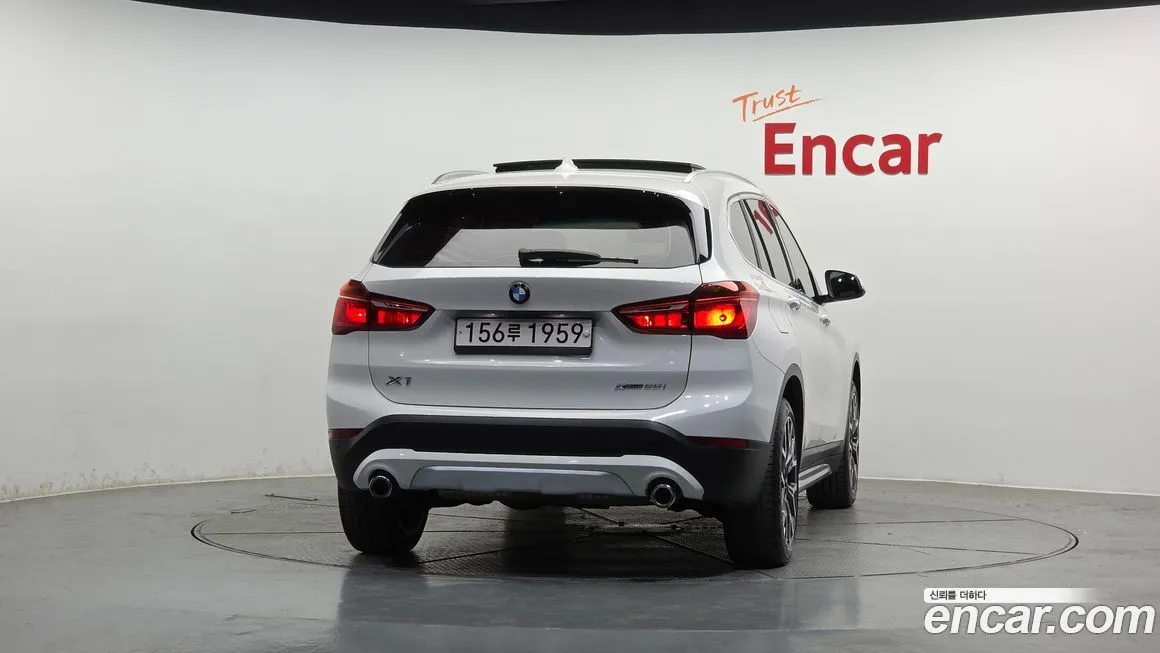 BMW X1 2022 из KR, фото 10