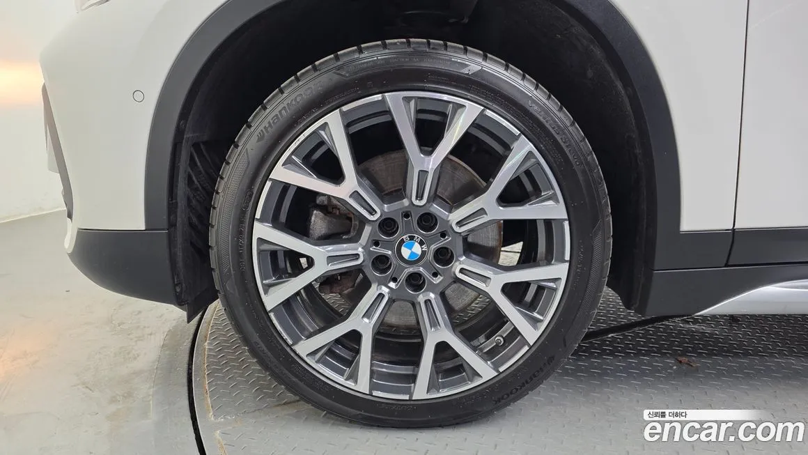 BMW X1 2022 из KR, фото 6