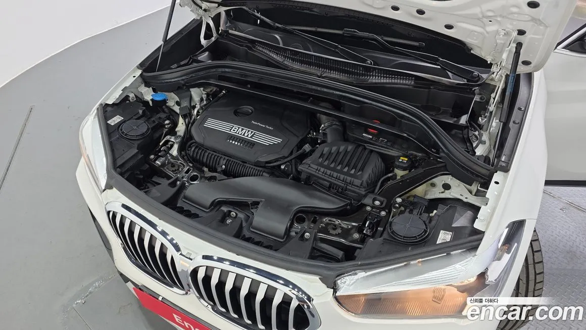 BMW X1 2022 из KR, фото 9