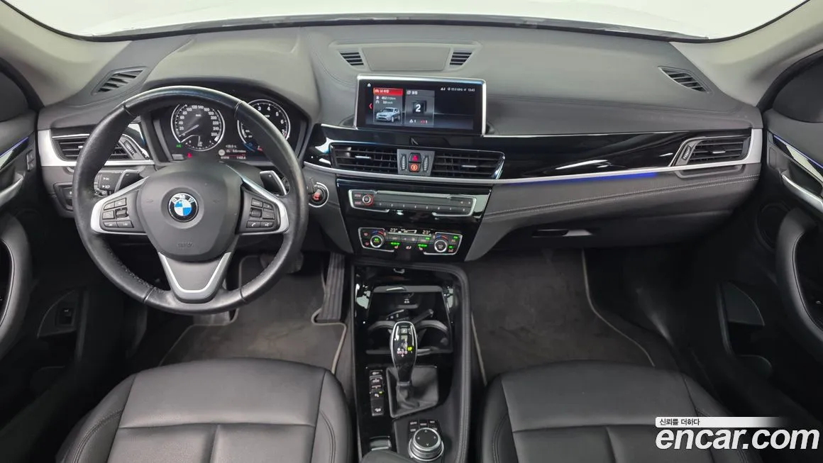 BMW X1 2022 из KR, фото 5