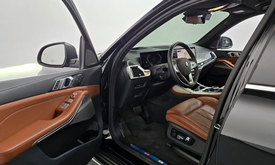 BMW X7 2025 из KR, фото 8
