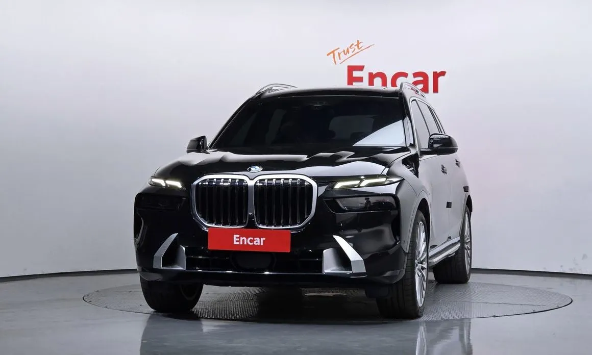 BMW X7 2025 из KR, фото 4