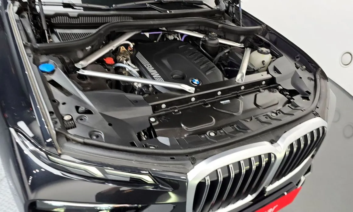 BMW X7 2025 из KR, фото 6
