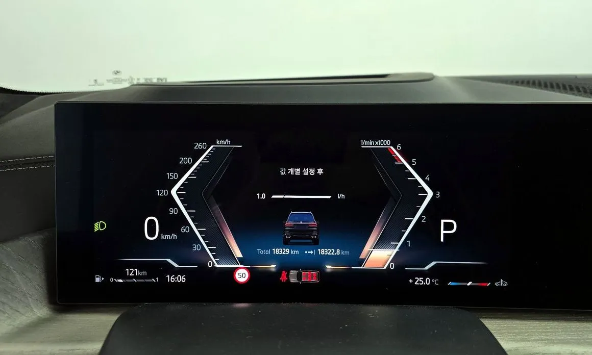 BMW X7 2025 из KR, фото 2