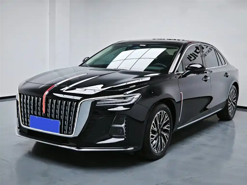 Hongqi H5 — фото 1