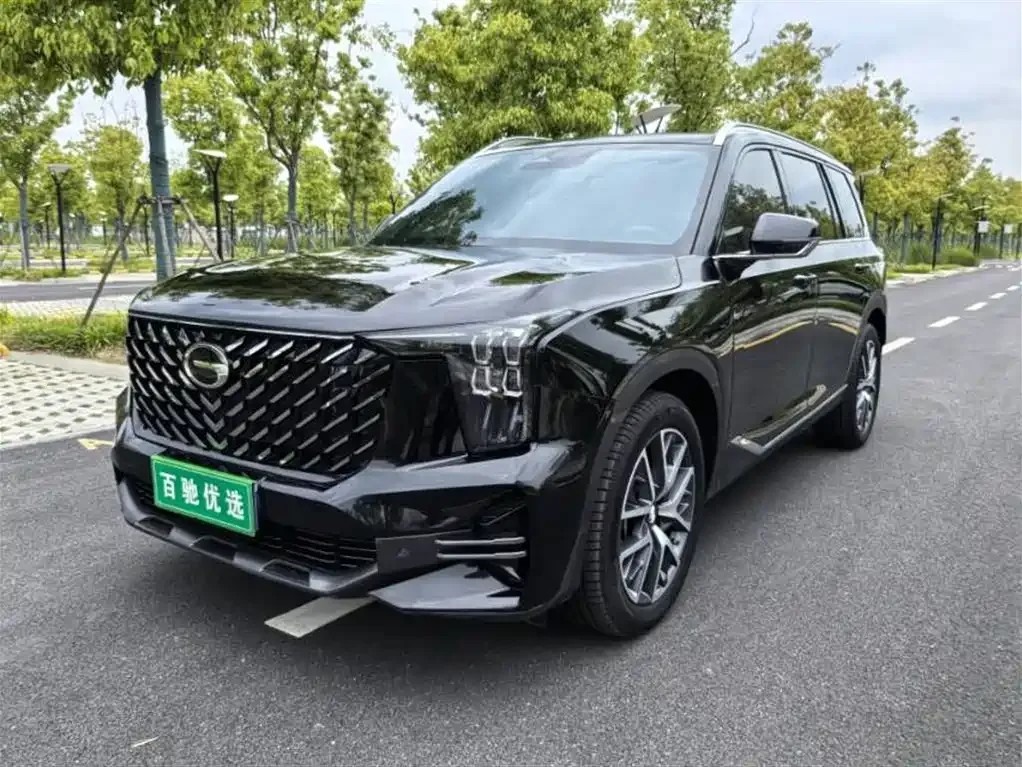 GAC Motor Trumpchi GS8 — фото 1