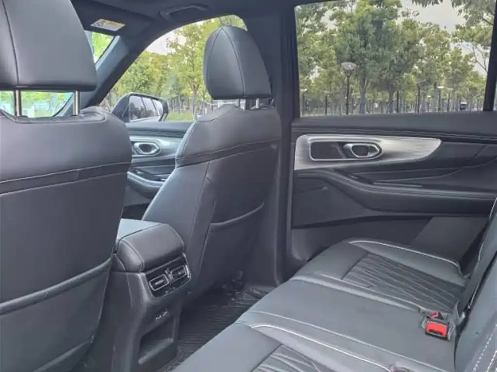 GAC Motor Trumpchi GS8 — фото 2