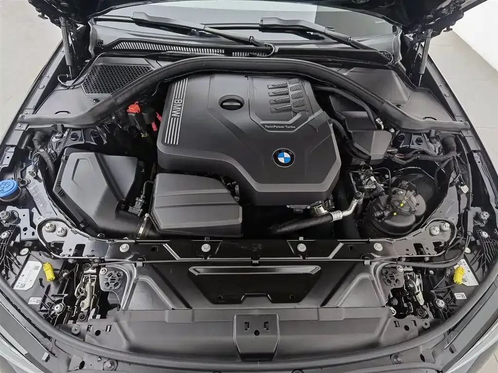 BMW 3 Series — фото 10