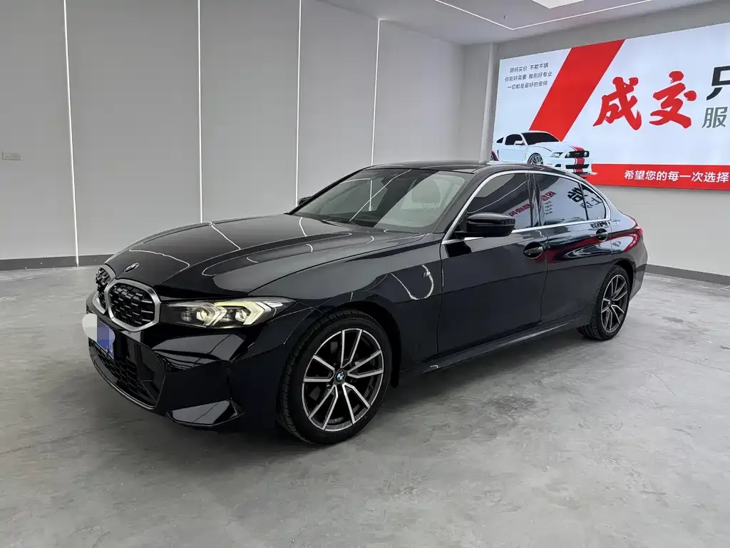 BMW 3 Series — фото 1