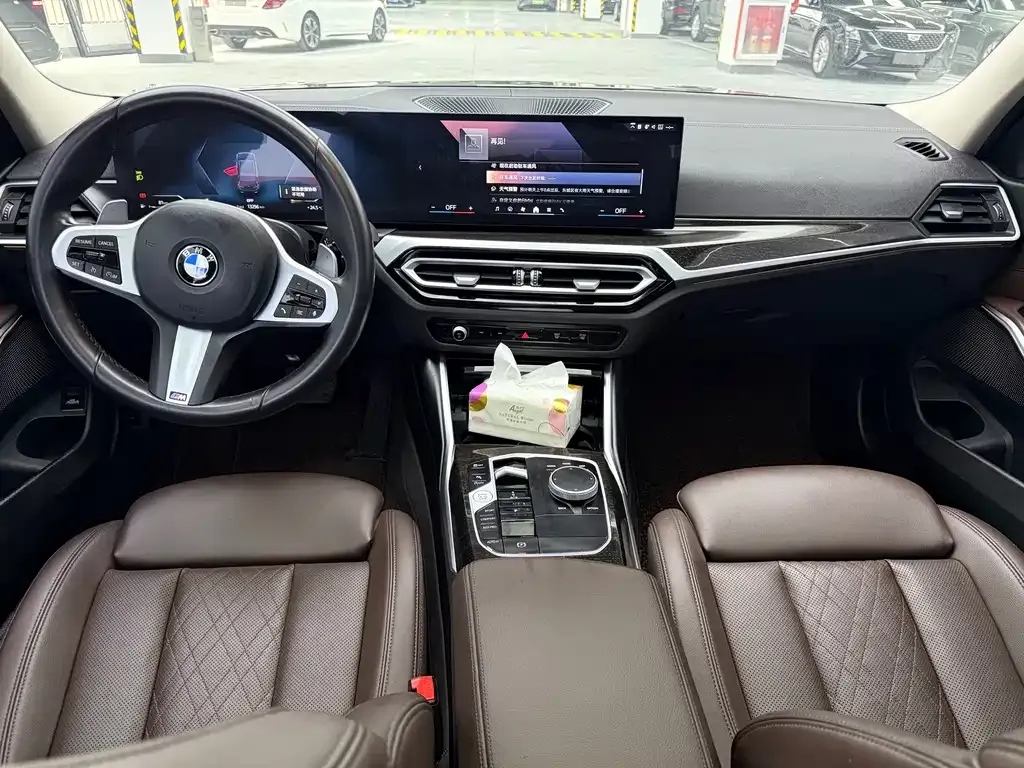 BMW 3 Series — фото 10