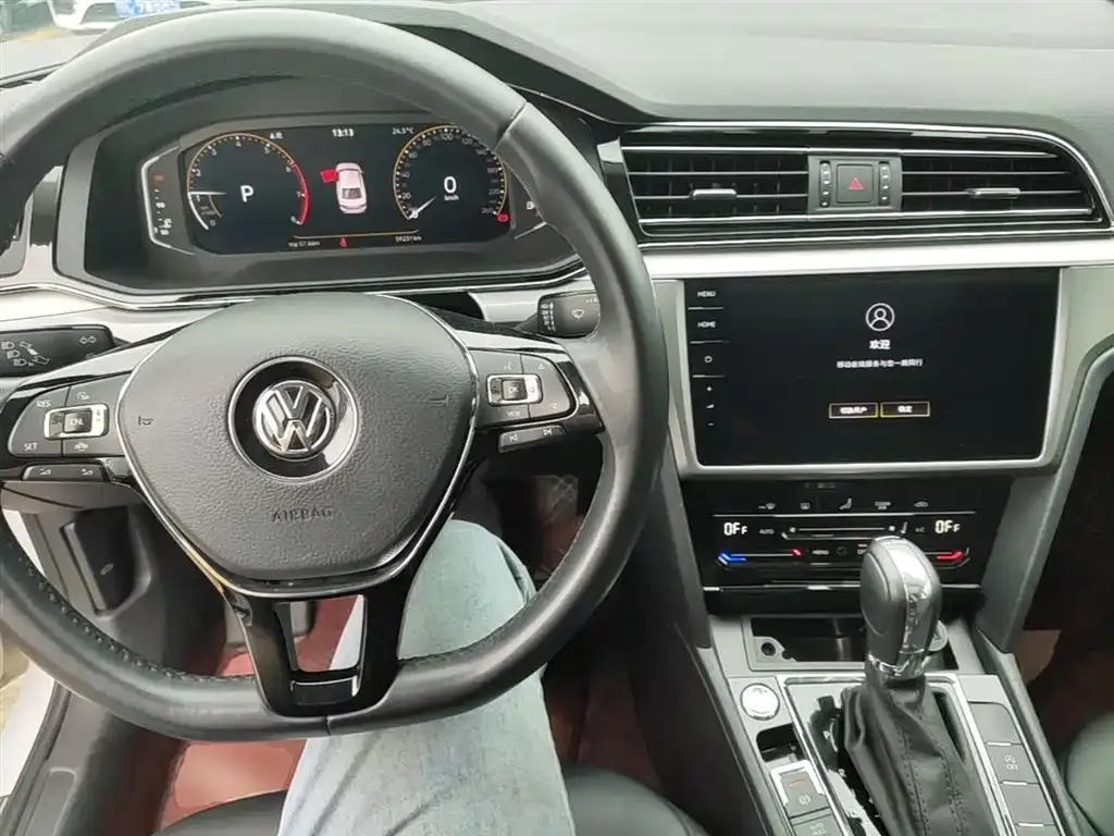 Volkswagen Lamando 2021 из CN, фото 9
