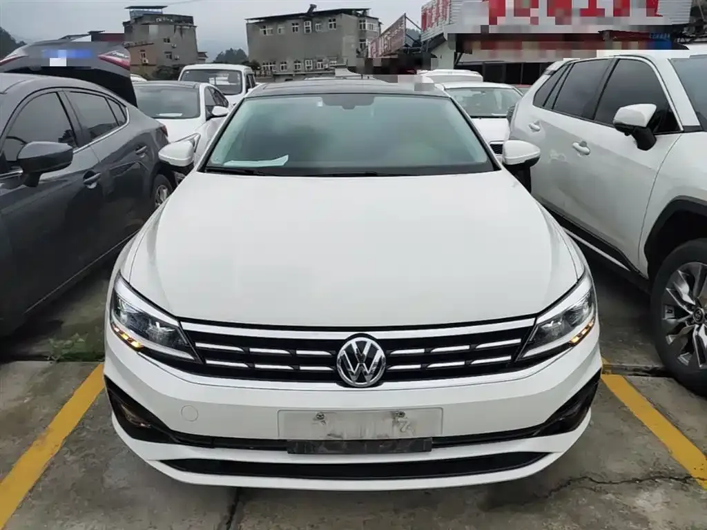 Volkswagen Lamando 2021 из CN, фото 10