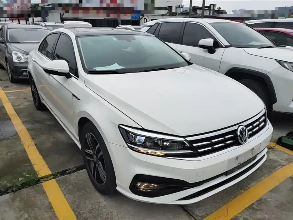 Volkswagen Lamando 2021 из CN, фото 7