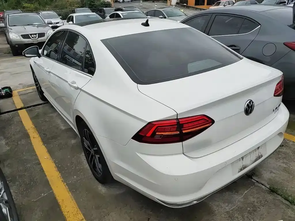 Volkswagen Lamando 2021 из CN, фото 6
