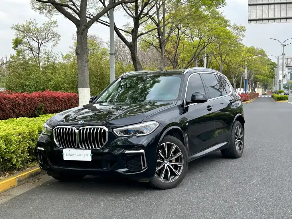 BMW X5 — фото 1