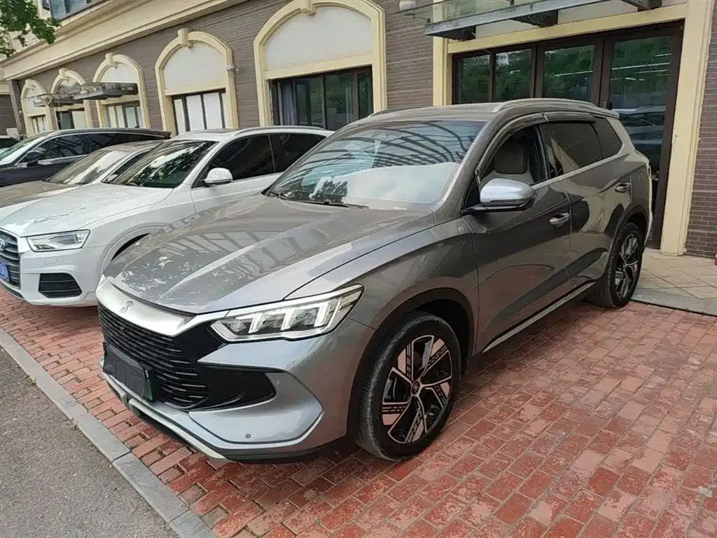BYD Pro New Energy — фото 6