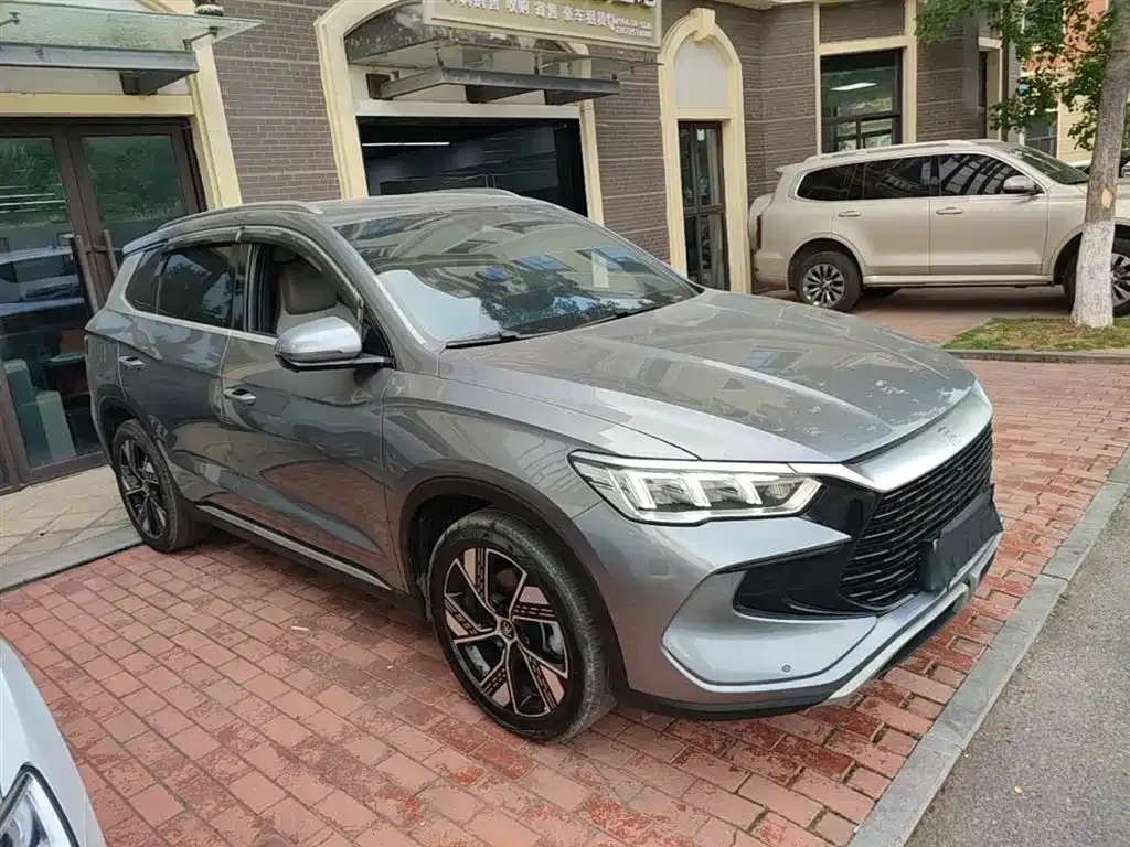 BYD Pro New Energy — фото 8