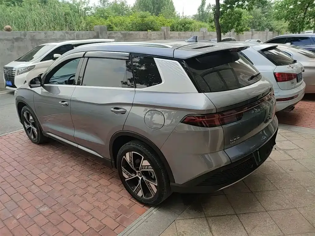 BYD Pro New Energy — фото 4