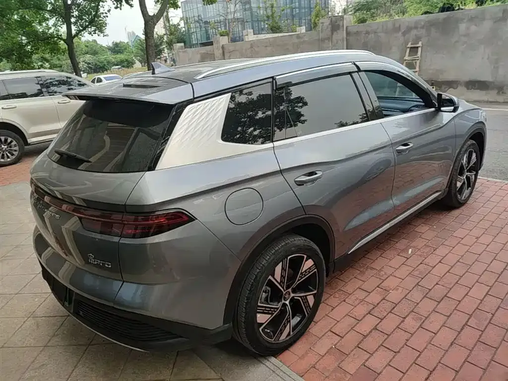 BYD Pro New Energy — фото 10