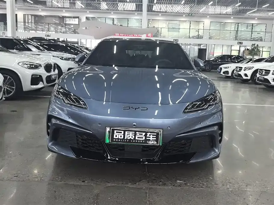 BYD Seal 06GT 2025 из CN, фото 7
