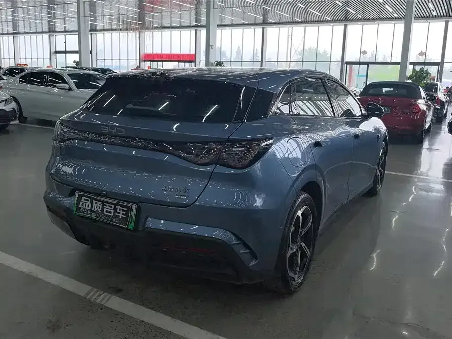 BYD Seal 06GT 2025 из CN, фото 9