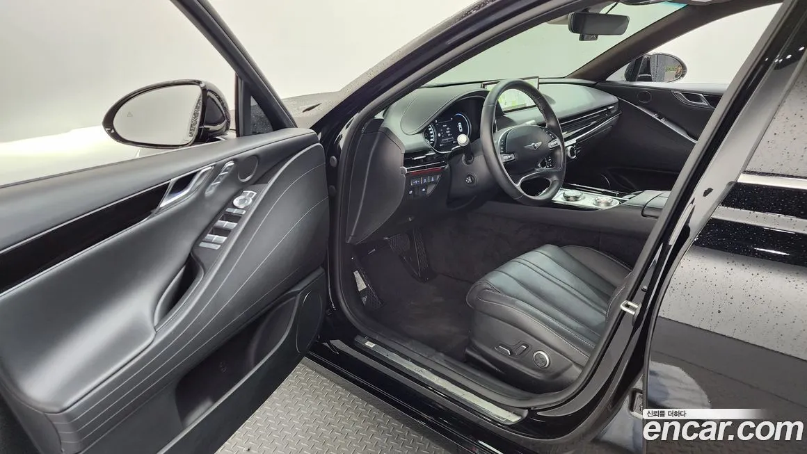 Genesis G80 2023 из KR, фото 10