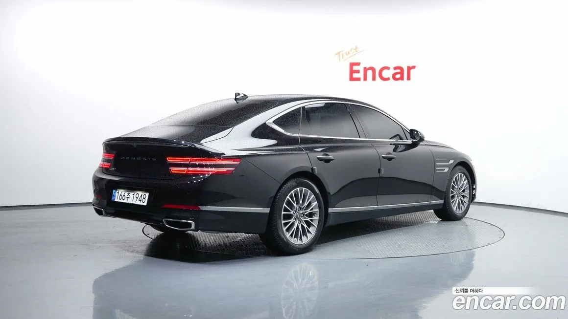 Genesis G80 2023 из KR, фото 3