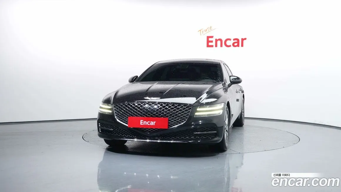 Genesis G80 2023 из KR, фото 2