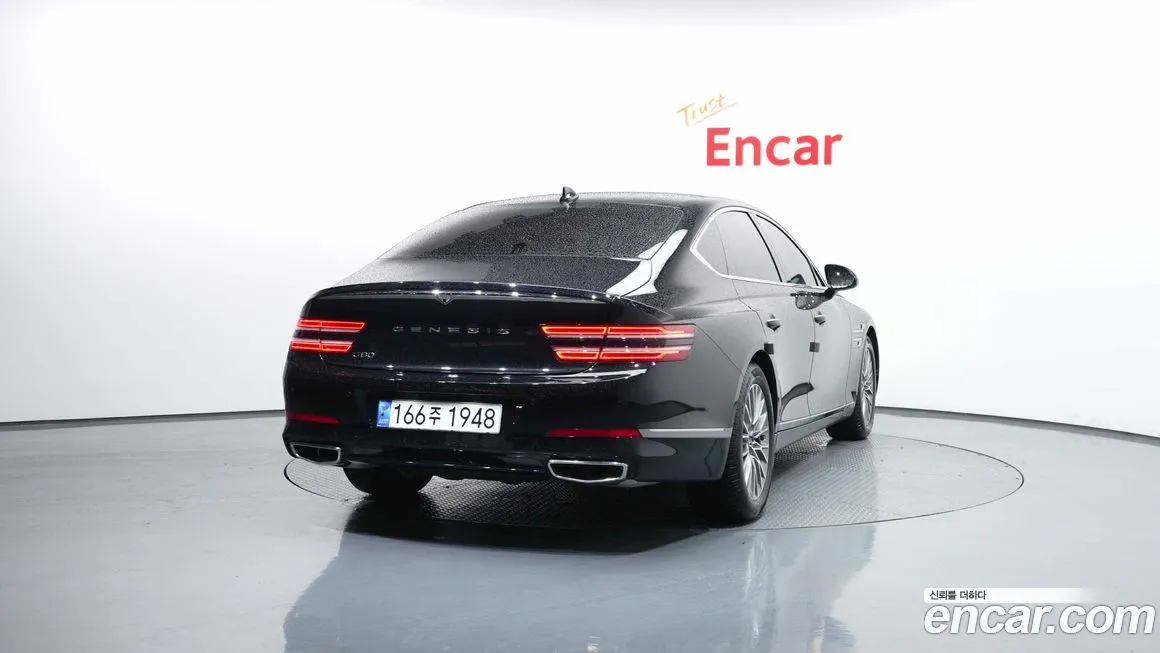 Genesis G80 2023 из KR, фото 9