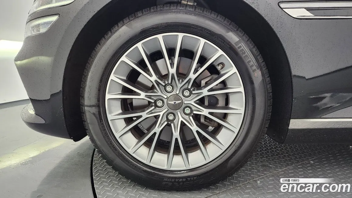 Genesis G80 2023 из KR, фото 8