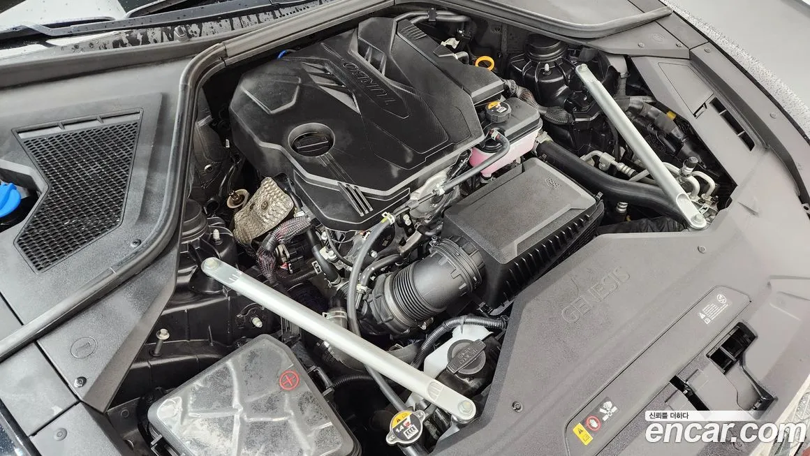 Genesis G80 2023 из KR, фото 7