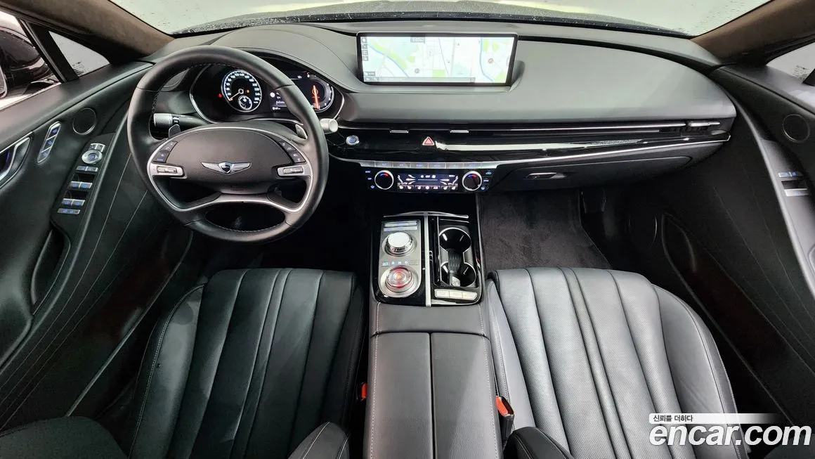 Genesis G80 2023 из KR, фото 6