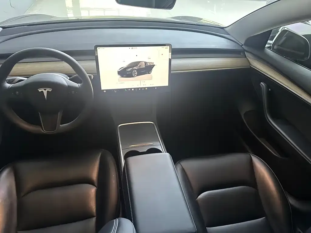 Tesla Model 3 2023 из CN, фото 8