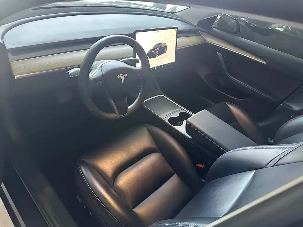 Tesla Model 3 2023 из CN, фото 5