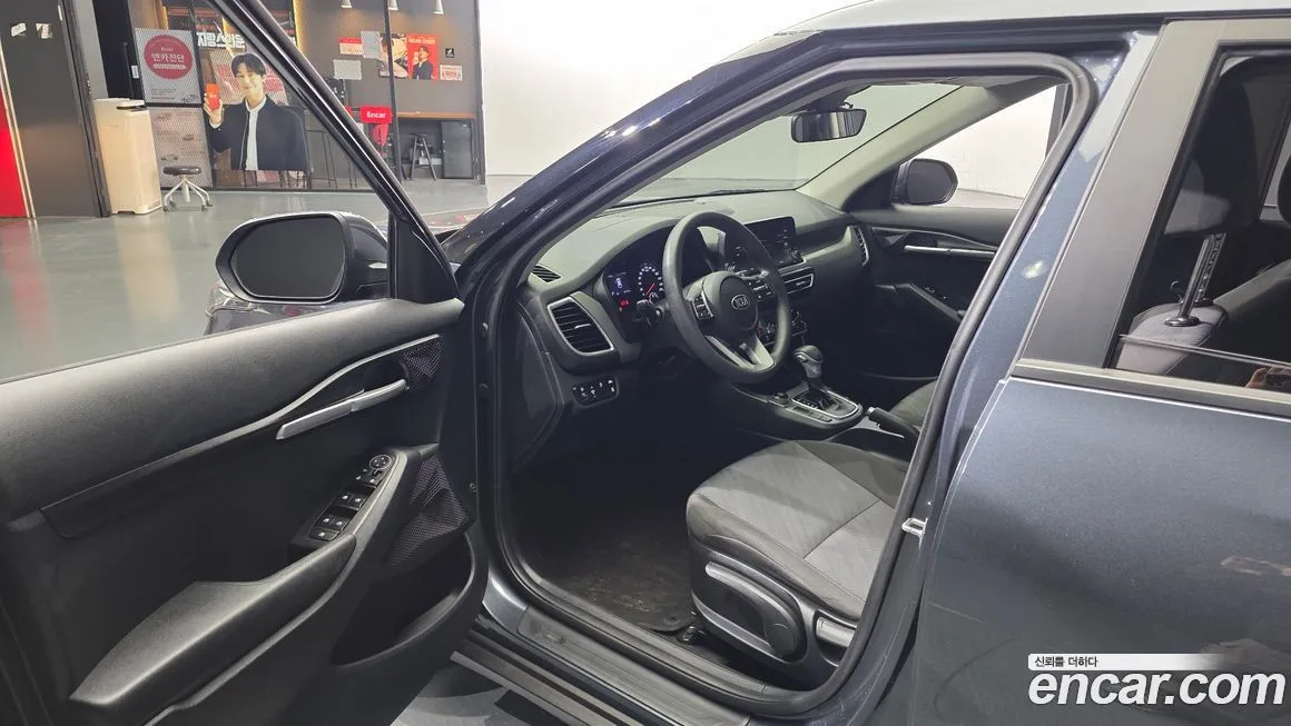 Kia Seltos 2022 из KR, фото 9