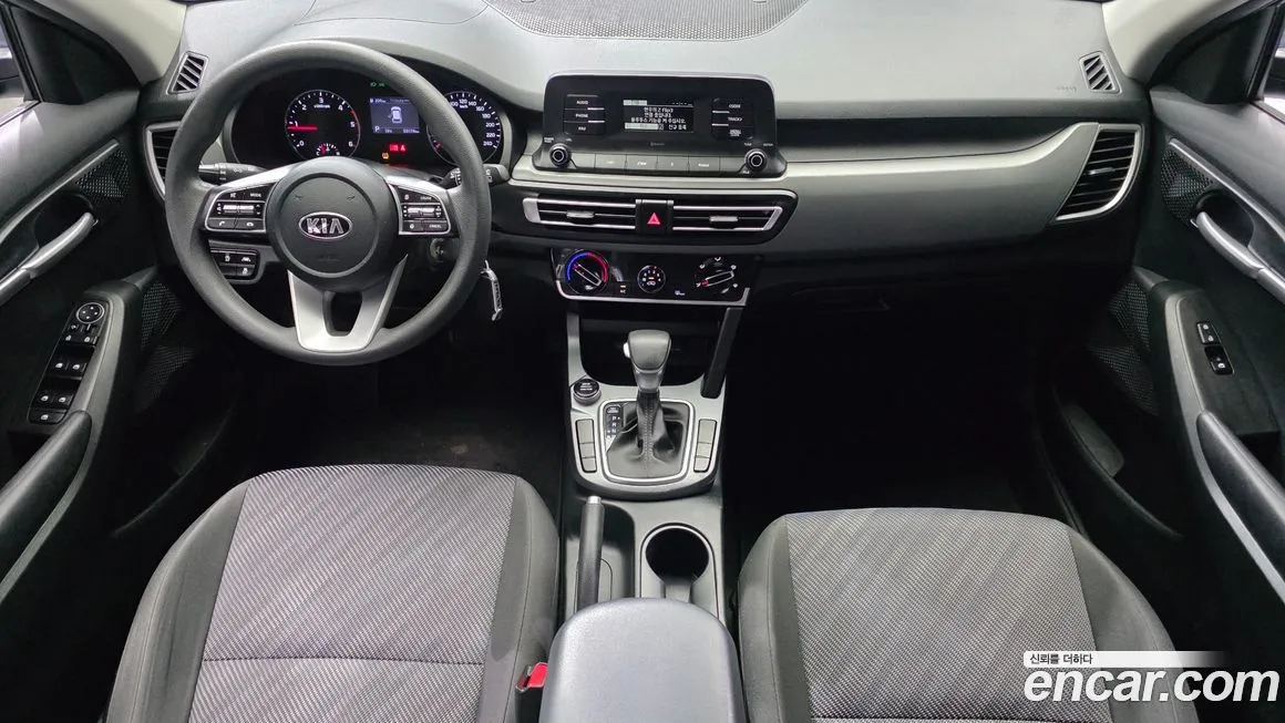 Kia Seltos 2022 из KR, фото 7