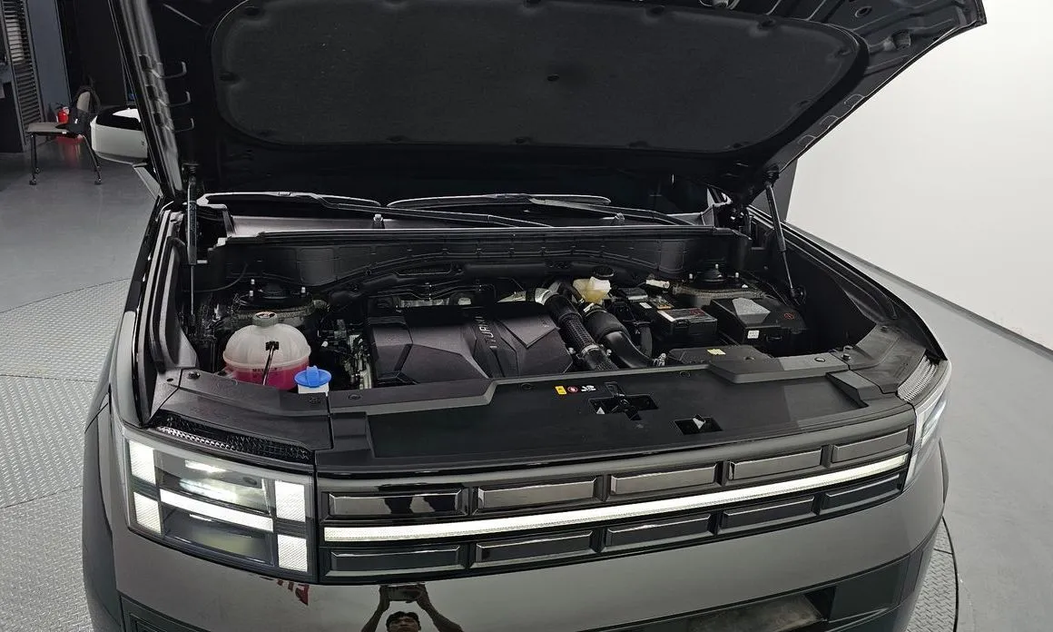 Hyundai Santafe — фото 2