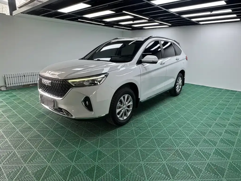 Haval H6 — фото 1