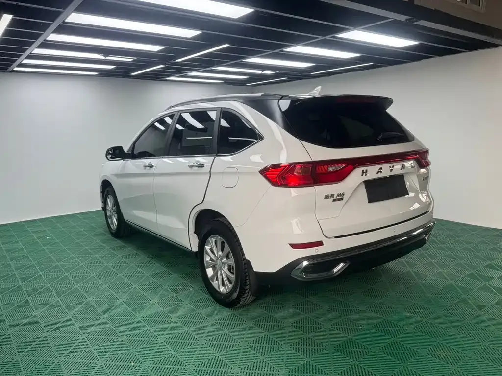 Haval H6 — фото 5