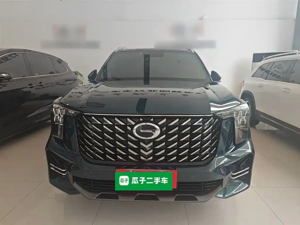 GAC Motor Trumpchi GS8 — фото 4