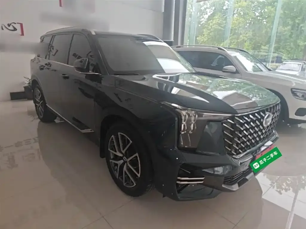 GAC Motor Trumpchi GS8 — фото 6