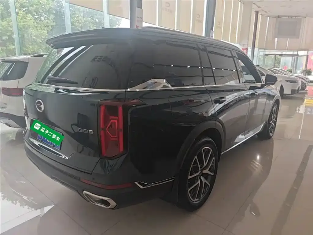 GAC Motor Trumpchi GS8 — фото 7