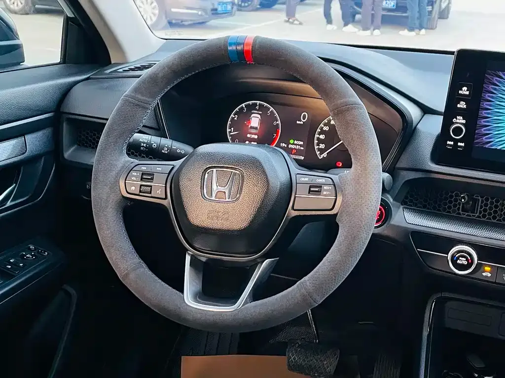 Honda Breeze — фото 10