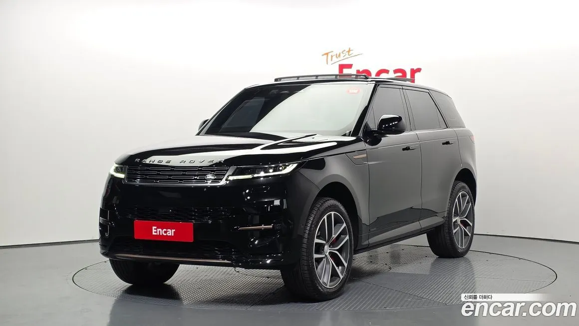 Land Rover Range Rover Sport — фото 1