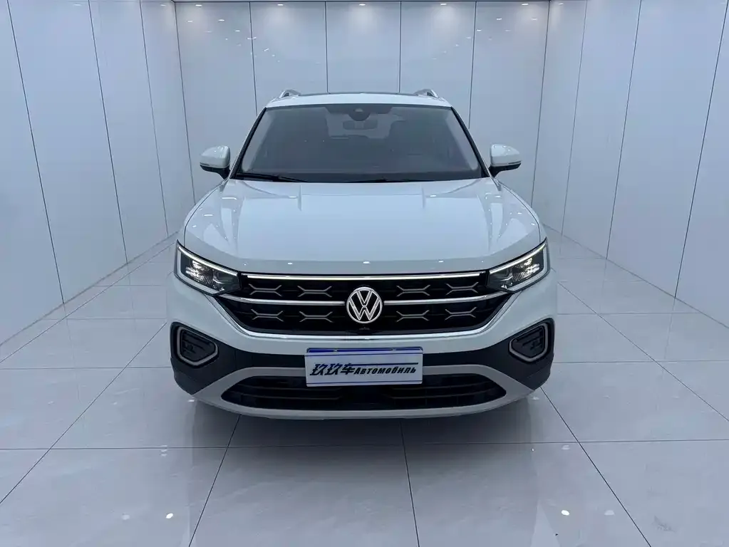 Volkswagen Tayron — фото 5