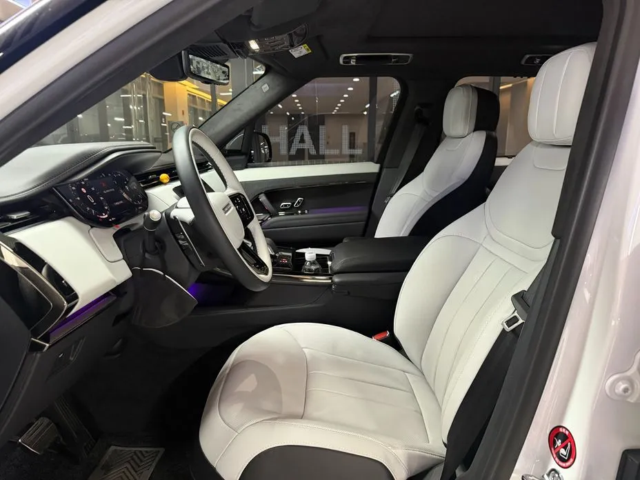 Land Rover Range Rover Sport 2025 из KR, фото 8