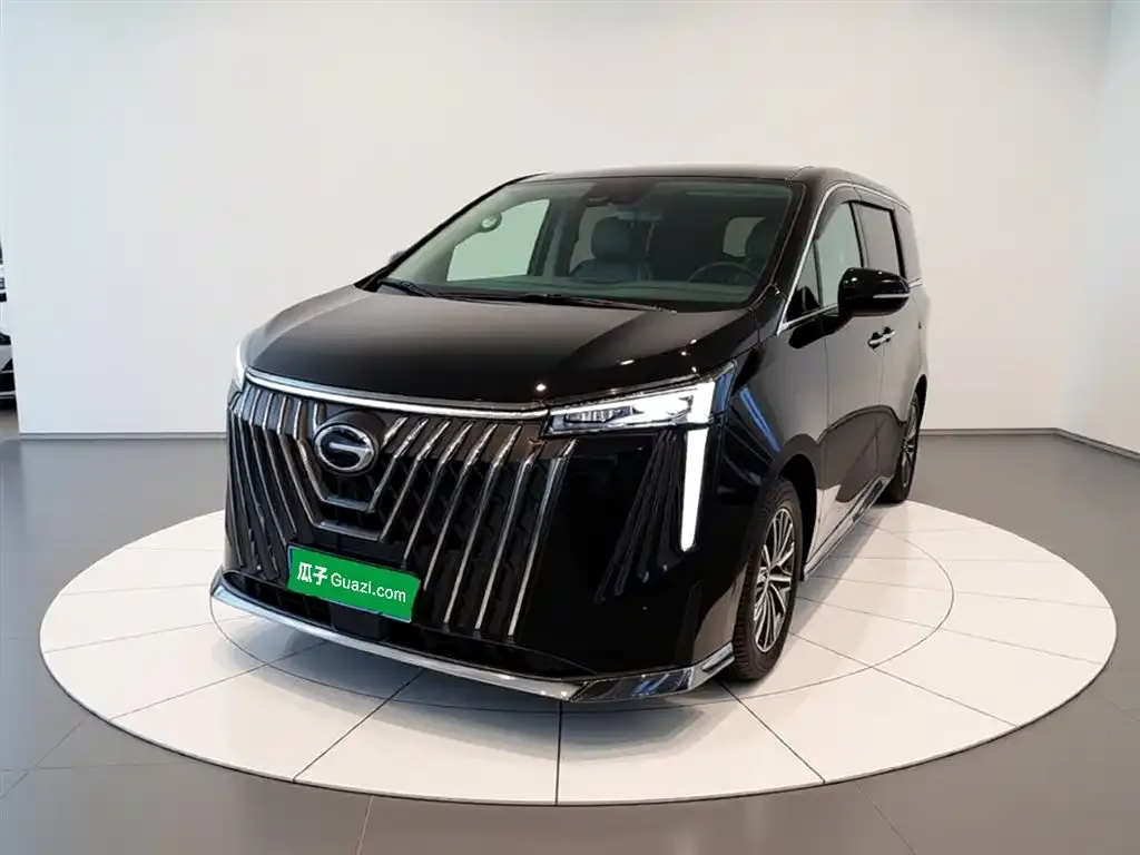 GAC Motor Trumpchi M8 — фото 1
