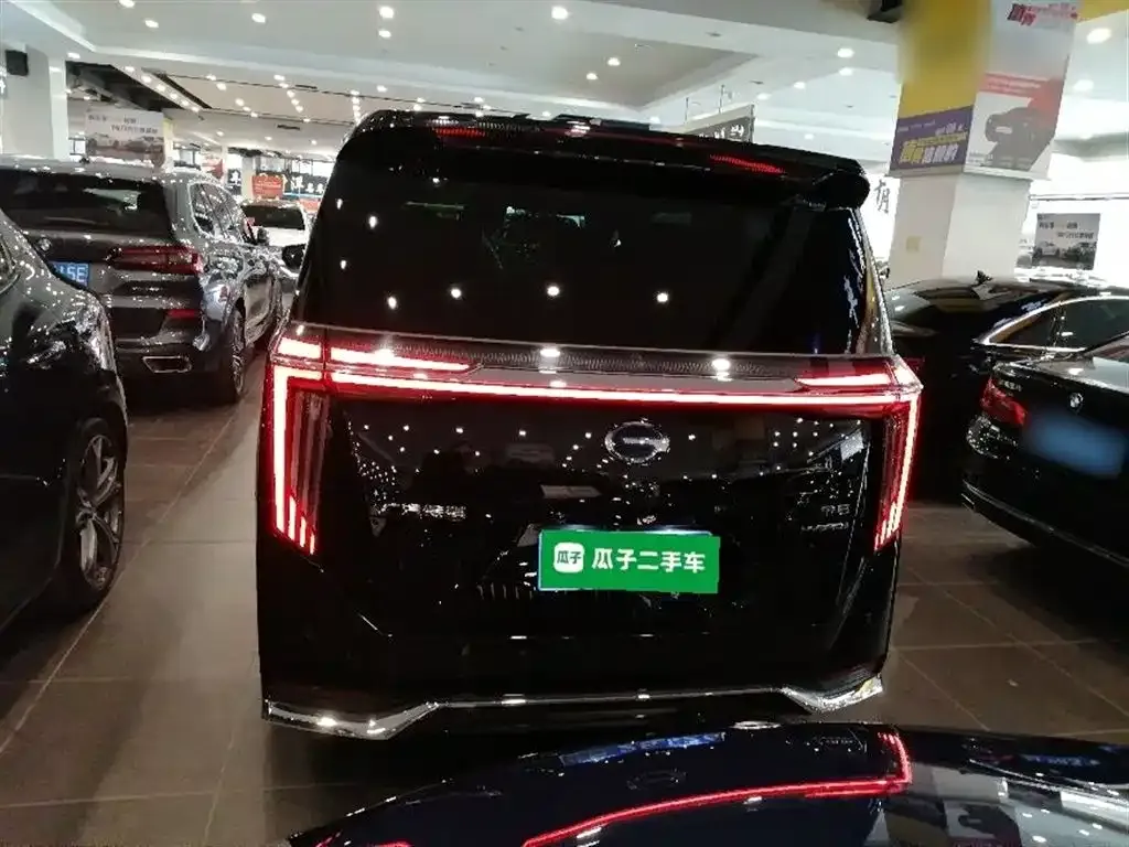 GAC Motor Trumpchi M8 — фото 10